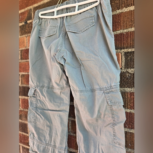 Abercrombie EUC kids cargo pants - Picture 8 of 11